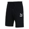 Pantalones cortos ajustados Ess+ “Negro”
