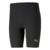 Pantalones cortos ajustados Run Favourite “Negro”