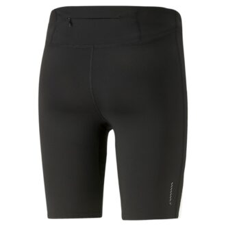 Pantalones cortos ajustados Run Favourite “Negro”