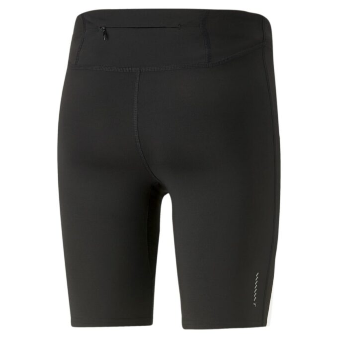 Pantalones cortos ajustados Run Favourite “Negro”