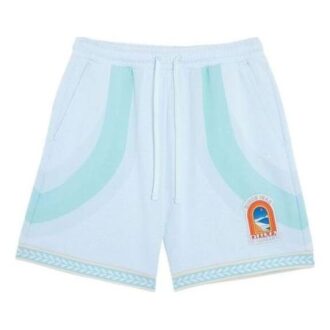 Pantalones cortos Après Court “Azul cielo”