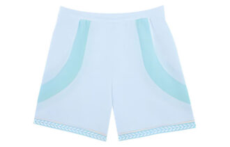 Pantalones cortos Après Court “Azul cielo”