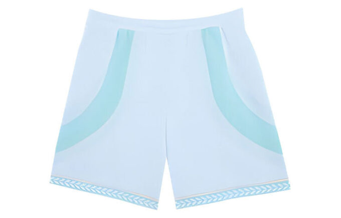 Pantalones cortos Après Court “Azul cielo”
