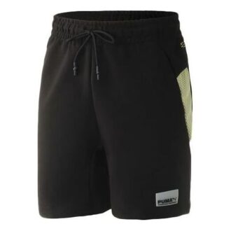 Pantalones cortos Avenir “Negro Verde”
