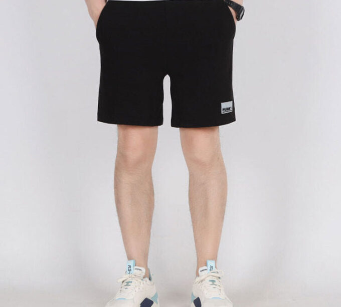Pantalones cortos Avenir “Negro Verde”