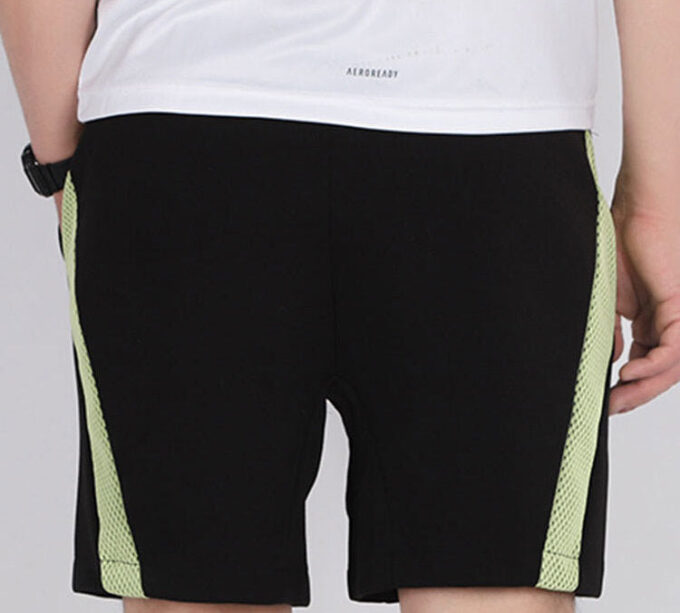 Pantalones cortos Avenir “Negro Verde”
