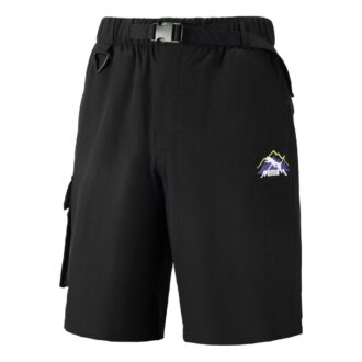 Pantalones cortos cargo Camping Mountain “Negro”