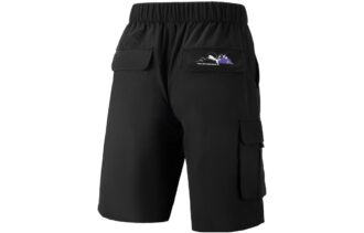 Pantalones cortos cargo Camping Mountain “Negro”