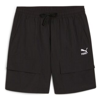 Pantalones cortos cargo clásicos “Negros”