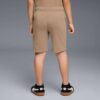 Pantalones cortos cargo de polar para niños grandes de Basics Pantalones cortos cargo de polar para niños grandes de Basics