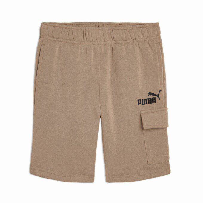 Pantalones cortos cargo de polar para niños grandes de Basics Pantalones cortos cargo de polar para niños grandes de Basics