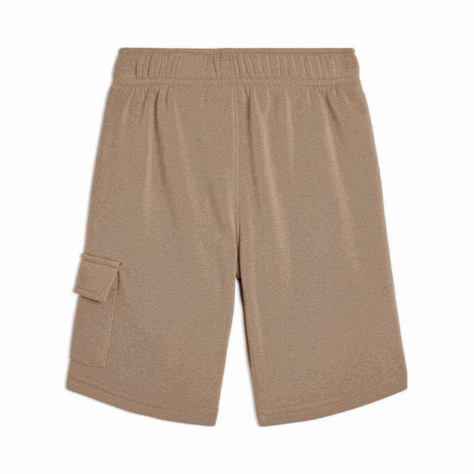Pantalones cortos cargo de polar para niños grandes de Basics Pantalones cortos cargo de polar para niños grandes de Basics