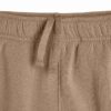 Pantalones cortos cargo de polar para niños grandes de Basics Pantalones cortos cargo de polar para niños grandes de Basics
