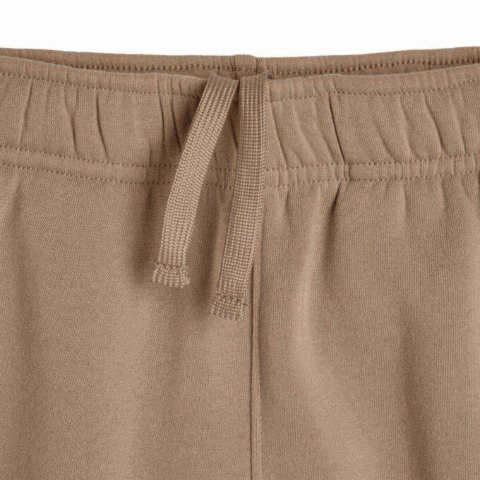Pantalones cortos cargo de polar para niños grandes de Basics Pantalones cortos cargo de polar para niños grandes de Basics