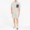 Pantalones cortos cargo Hill Camp “Blancos”