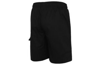Pantalones cortos cargo “Negros”