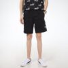Pantalones cortos cargo “Negros”