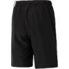 Pantalones cortos casuales con logotipo “Negro”