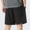 Pantalones cortos casuales con logotipo “Negro”