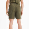 Pantalones cortos casuales de moda PUMA x First Mile “Verde oliva”