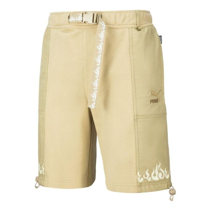 Pantalones cortos casuales SS23 “Beige”