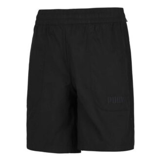 Pantalones cortos chinos básicos modernos “negros”