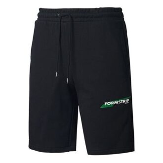 Pantalones cortos Club “Negro Blanco Verde”