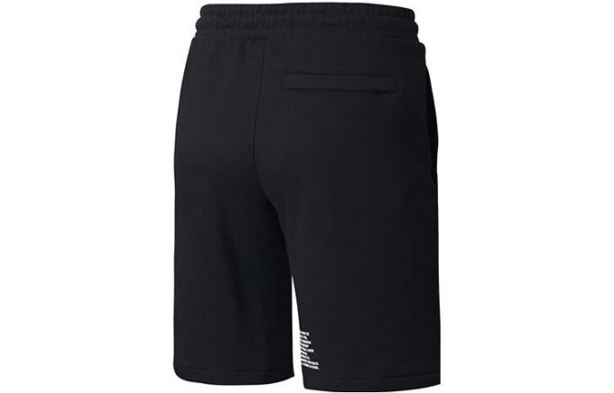 Pantalones cortos Club “Negro Blanco Verde”