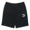 Pantalones cortos con el logotipo clásico en blanco y negro