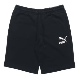 Pantalones cortos con el logotipo clásico en blanco y negro