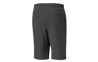 Pantalones cortos con el logotipo clásico en blanco y negro