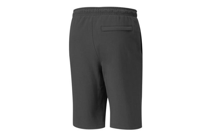 Pantalones cortos con el logotipo clásico en blanco y negro