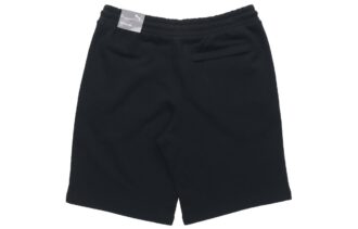 Pantalones cortos con el logotipo clásico en blanco y negro