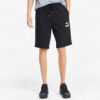 Pantalones cortos con el logotipo clásico en blanco y negro
