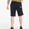 Pantalones cortos con el logotipo clásico en blanco y negro