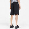 Pantalones cortos con el logotipo clásico en blanco y negro