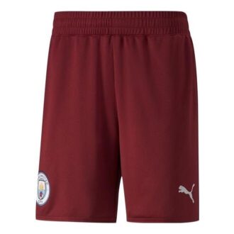 Pantalones cortos con el logotipo del MCFC CNY “Rojos”