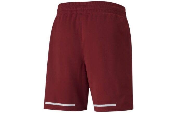 Pantalones cortos con el logotipo del MCFC CNY “Rojos”
