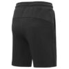 Pantalones cortos con insignia mixta “Negro”
