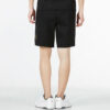 Pantalones cortos con insignia mixta “Negro”