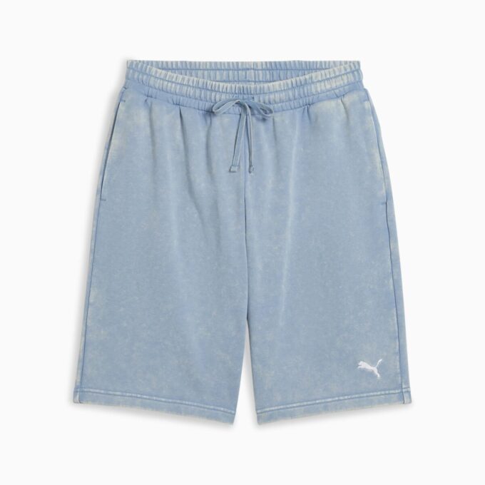 Pantalones cortos con lavado ácido Elevated Essentials para hombre Pantalones cortos con lavado ácido Elevated Essentials para hombre
