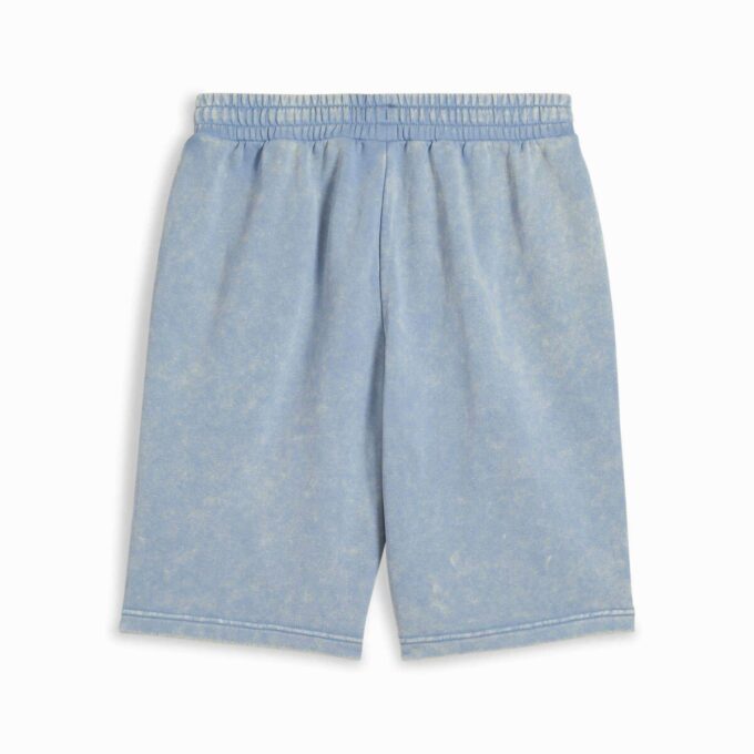 Pantalones cortos con lavado ácido Elevated Essentials para hombre Pantalones cortos con lavado ácido Elevated Essentials para hombre