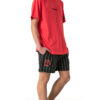 Pantalones cortos con logo PUMA x Han Kjobenhavn “Negro”