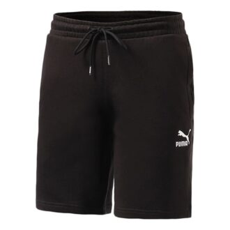 Pantalones cortos con logotipo “Negro”