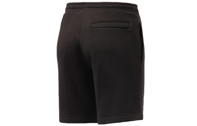 Pantalones cortos con logotipo “Negro”