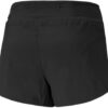 Pantalones cortos CoolAdapt de 3 pulgadas (mujeres), color negro