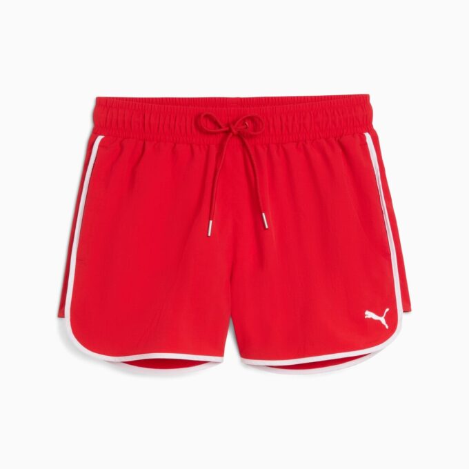 Pantalones cortos de 3″ para mujer, esenciales para el armario Pantalones cortos de 3″ para mujer, esenciales para el armario