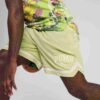 Pantalones cortos de baloncesto Dunked In Florals para hombre Pantalones cortos de baloncesto Dunked In Florals para hombre