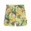 Pantalones cortos de baloncesto Dunked In Florals para hombre Pantalones cortos de baloncesto Dunked In Florals para hombre