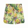 Pantalones cortos de baloncesto Dunked In Florals para hombre Pantalones cortos de baloncesto Dunked In Florals para hombre